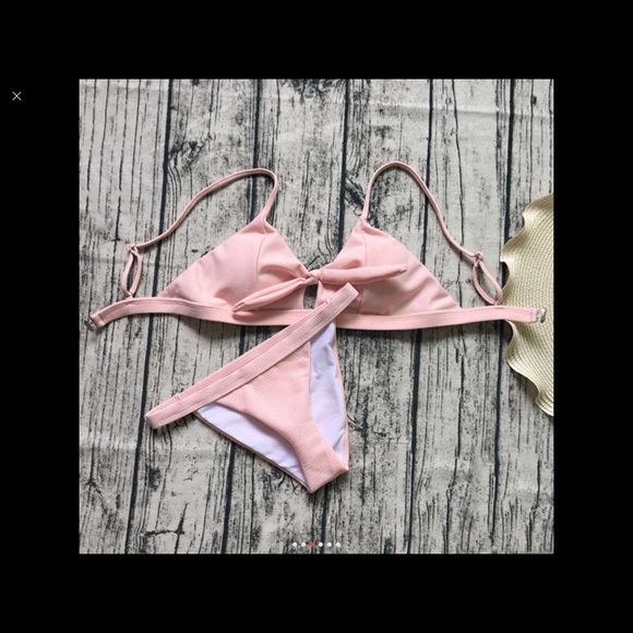 💕LOVE THIS COLOR BIKINI - Picture 2 of 6